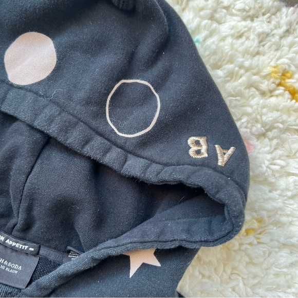 Scotch & Soda | En Route Embroidered Pullover Hoodie - Picture 6 of 8